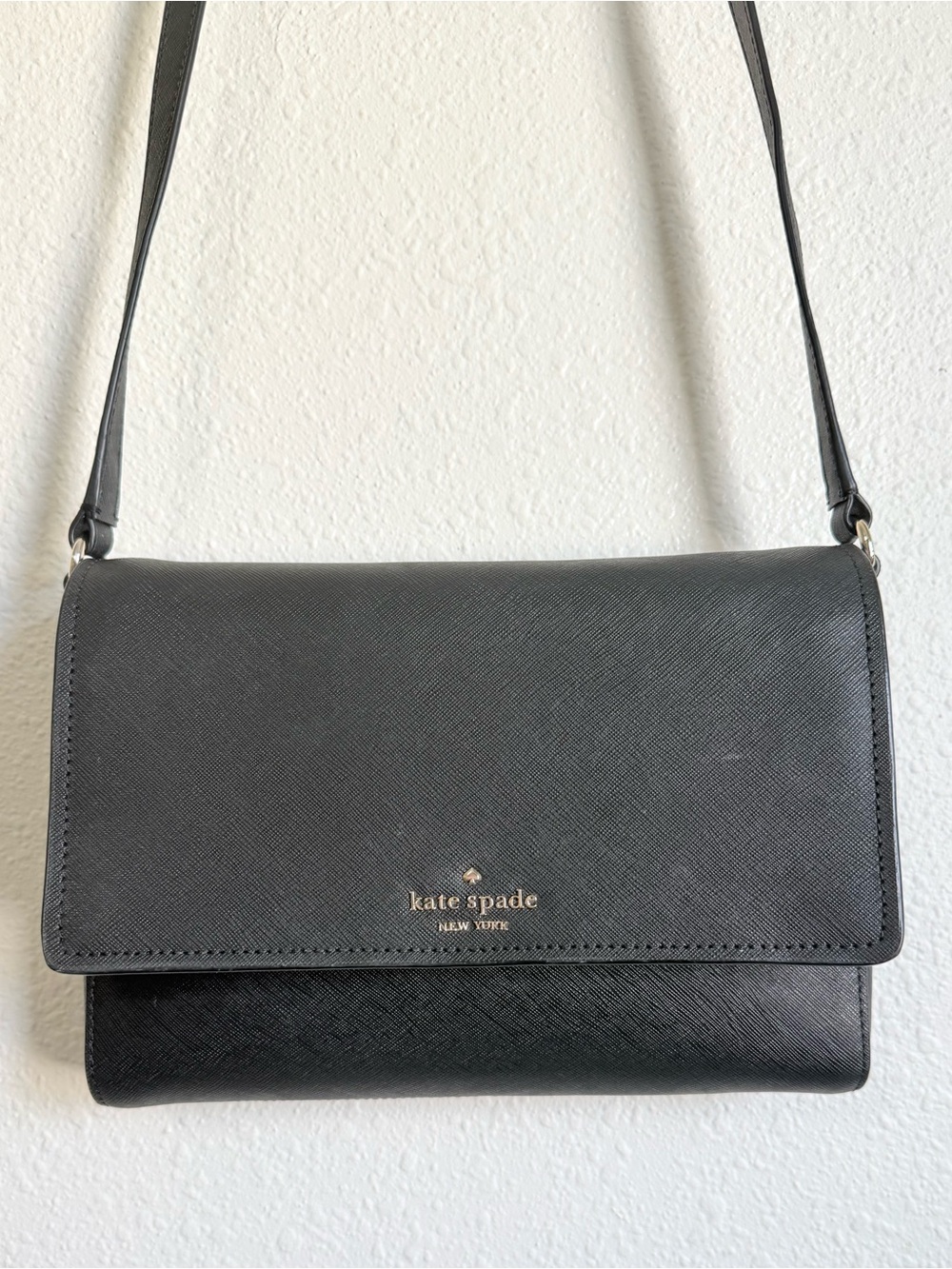 Kate Spade NY Slim Flap Crossbody Bag